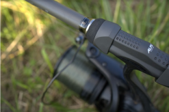 Daiwa - Basia X45 TT Alps Gunsmoke K Guides -Carp Fishing Rods Verkoop Winkel grey 4