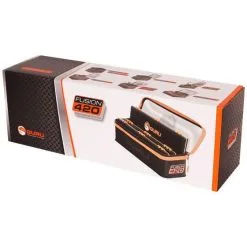 Guru - Fusion 420 Luggage -Carp Fishing Rods Verkoop Winkel guru fusion 420 long case 2