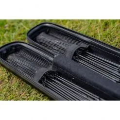 Guru - Q-Case Quiver Tip Holder -Carp Fishing Rods Verkoop Winkel guru fusion q case quiver tip holder 4