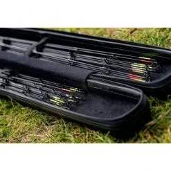 Guru - Q-Case Quiver Tip Holder -Carp Fishing Rods Verkoop Winkel guru fusion q case quiver tip holder 5