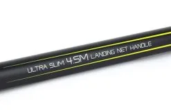 Fox Matrix - Horizon Ultra Slim Landing Net Handle 4.5m -Carp Fishing Rods Verkoop Winkel horizon x class ultra slim 45m landing net handle cu02
