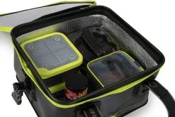Matrix - Horizon X Cool & Bait Storage -Carp Fishing Rods Verkoop Winkel horizon bait system cool compartment with boxes