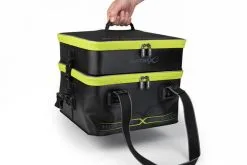 Matrix - Horizon X Cool & Bait Storage -Carp Fishing Rods Verkoop Winkel horizon bait system top handle lift 1