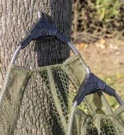 Korum - Folding Triangle Net -Carp Fishing Rods Verkoop Winkel img0105
