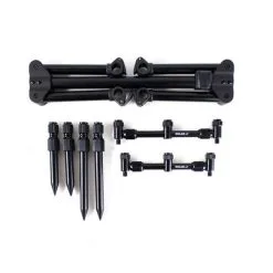 Solar Tackle - TT Compact Adjustable Ground Pod -Carp Fishing Rods Verkoop Winkel img 8480