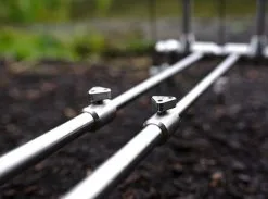 Carp Spirit - Inox - Rod Pod Complete - 3/4 Rods -Carp Fishing Rods Verkoop Winkel inox rod pod 8