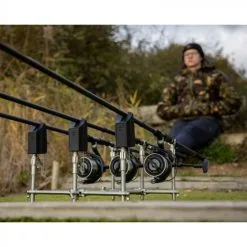 JAG - RP1 Pod Kit - Stainless 316 -Carp Fishing Rods Verkoop Winkel jag rp1 pod 316 stainless 5