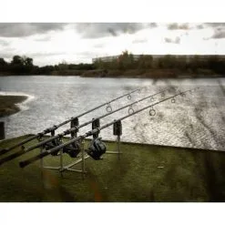 JAG - RP1 Pod Kit - Stainless 316 -Carp Fishing Rods Verkoop Winkel jag rp1 pod 316 stainless 6