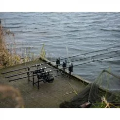 JAG - RP1 Pod Kit - Black -Carp Fishing Rods Verkoop Winkel jag rp1 pod prolite black 12