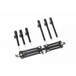 JAG - RP1 Pod Kit - Black -Carp Fishing Rods Verkoop Winkel jag rp1 pod prolite black 4