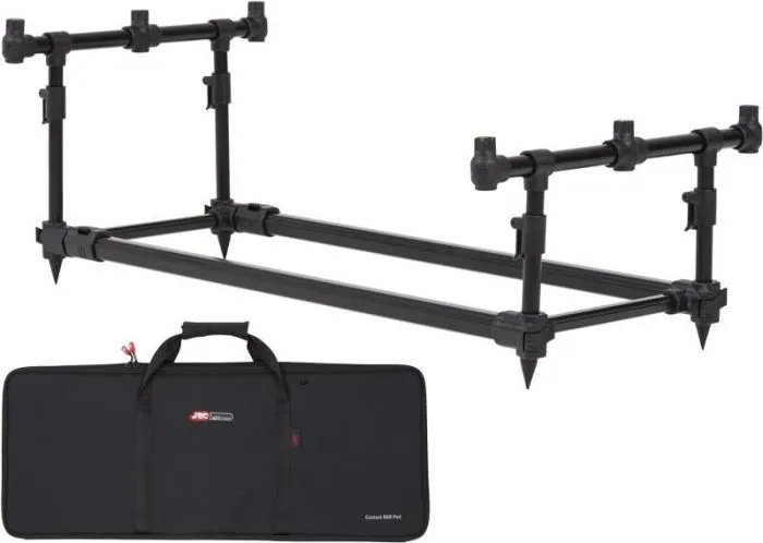 JRC - Contact SQR 3 Rod Pod 2 JRC - Contact SQR 3 Rod Pod - Afbeelding 2