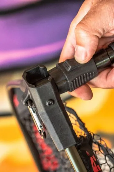 Korum - Snapper Fast Net Head 22" 6 Korum - Snapper Fast Net Head 22" - Afbeelding 6