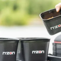 Daiwa - N'zon Eva Stacking Bait Box 9 Daiwa - N'zon Eva Stacking Bait Box -Carp Fishing Rods Verkoop Winkel lhyrp2j4637986618304772716 1