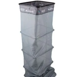 MAP - 2.5m Silver Slider Keepnet -Carp Fishing Rods Verkoop Winkel map 2.5m silver slider keepnet 2
