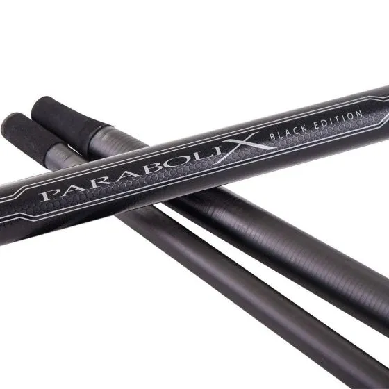 MAP - Black Edition Parabolix 4.0m Landing Net Handle 2 MAP - Black Edition Parabolix 4.0m Landing Net Handle - Afbeelding 2