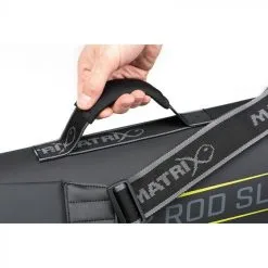 Matrix - Horizon 2 Rod Stiff Holdall - 1.95m -Carp Fishing Rods Verkoop Winkel matrix horizon x 2 rod stiff holdall 195m 2