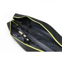 Matrix - Horizon 2 Rod Stiff Holdall - 1.95m -Carp Fishing Rods Verkoop Winkel matrix horizon x 2 rod stiff holdall 195m 3