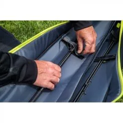 Matrix - Horizon 2 Rod Stiff Holdall - 1.95m -Carp Fishing Rods Verkoop Winkel matrix horizon x 2 rod stiff holdall 195m 6