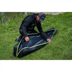 Matrix - Horizon 2 Rod Stiff Holdall - 1.95m -Carp Fishing Rods Verkoop Winkel matrix horizon x 2 rod stiff holdall 195m 8