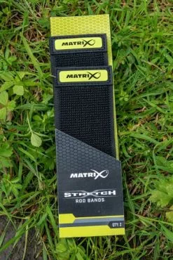Matrix - X-Stretch Rod Bands X2 -Carp Fishing Rods Verkoop Winkel matrix x stretch rod bands x2 5