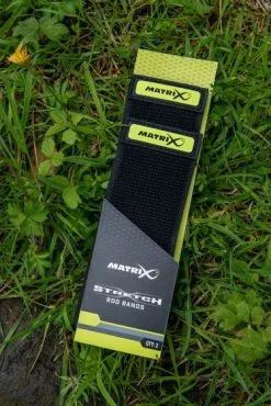Matrix - X-Stretch Rod Bands X2 -Carp Fishing Rods Verkoop Winkel matrix x stretch rod bands x2 6