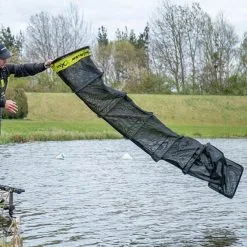 Matrix - 2.5m Commercial Keepnet -Carp Fishing Rods Verkoop Winkel matrix commercial keepnet 2 5m 3 1