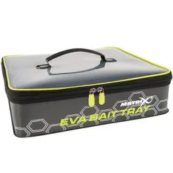 Fox Matrix - EVA Bait Tray (Inc 4 Tubs)