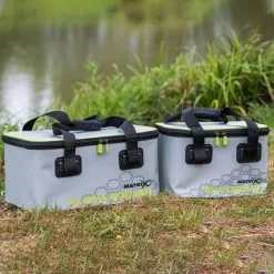 Fox Matrix - XL EVA Cooler Bag (Light Grey) -Carp Fishing Rods Verkoop Winkel matrix eva cooler bag light grey 4 1