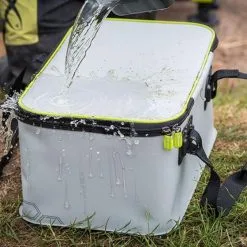 Fox Matrix - XL EVA Cooler Bag (Light Grey) -Carp Fishing Rods Verkoop Winkel matrix eva cooler bag light grey 7 1