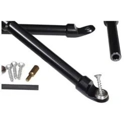 Jag - Nano Micro Pod Prolite Black -Carp Fishing Rods Verkoop Winkel nano pod 4