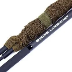 Nash Tackle Nash - Scope Landing Net 7 Nash Tackle Nash - Scope Landing Net -Carp Fishing Rods Verkoop Winkel nash scope landing net 4