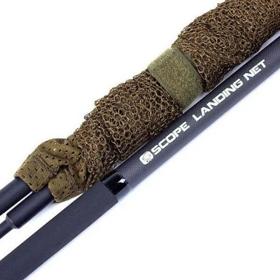 Nash Tackle Nash - Scope Landing Net 4 Nash Tackle Nash - Scope Landing Net - Afbeelding 4