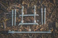 Solar Tackle - P1 Compact Worldwide Pod + Buzzbars -Carp Fishing Rods Verkoop Winkel new edits touch 6230 one 1