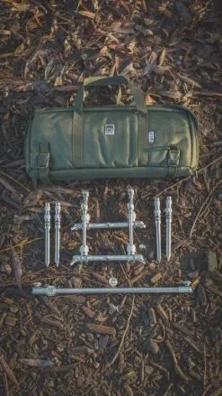 Solar Tackle - P1 Compact Worldwide Pod + Buzzbars -Carp Fishing Rods Verkoop Winkel new edits touch 6235 one 1