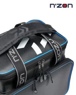 Daiwa Match - N'zon Eva 4 Box Feeder Bag - Large -Carp Fishing Rods Verkoop Winkel nzevafb l 1