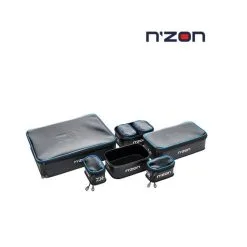 Daiwa Match - N'zon Eva System Set