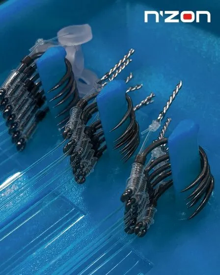 Daiwa – N'zon Rig Case 3 Daiwa – N'zon Rig Case - Afbeelding 3