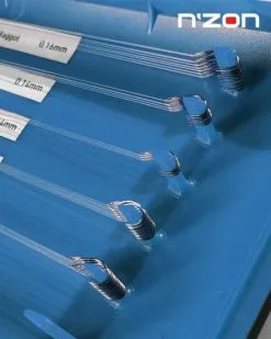 Daiwa – N'zon Rig Case 8 Daiwa – N'zon Rig Case -Carp Fishing Rods Verkoop Winkel nzrc bb6 2