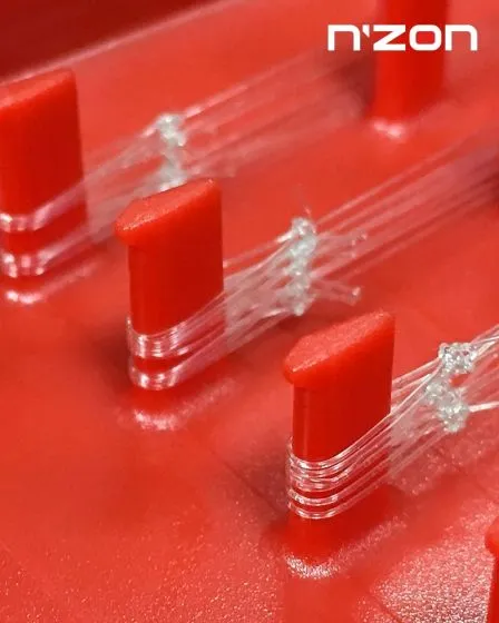 Daiwa – N'zon Rig Case 5 Daiwa – N'zon Rig Case - Afbeelding 5