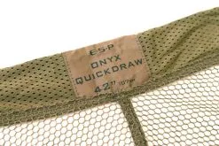ESP - Onyx Quickdraw Landing Net - 42" -Carp Fishing Rods Verkoop Winkel onyx quickdraw net 3