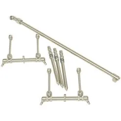 Solar Tackle - P1 Stainless Worldwide Pod -Carp Fishing Rods Verkoop Winkel p1stainless