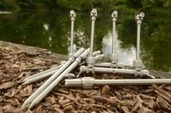 Solar Tackle - P1 Stainless Worldwide Pod -Carp Fishing Rods Verkoop Winkel p1stainless4.jp