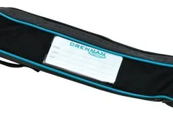 Drennan - Single Rod Sleeve -Carp Fishing Rods Verkoop Winkel padded rod sleeve identification labels