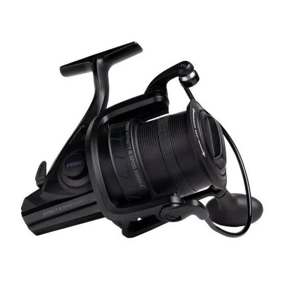 Shimano - Tribal TX-A Spod - 12ft 5lb & Penn - Affinity III Spod - 8000 Longcast 2 Shimano - Tribal TX-A Spod - 12ft 5lb & Penn - Affinity III Spod - 8000 Longcast - Afbeelding 2