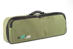 Summit - Colosseum Cobalt Black Low Profile Pod With 3 Rod Fixed Buzz Bars -Carp Fishing Rods Verkoop Winkel pod bag 1400x 1 1