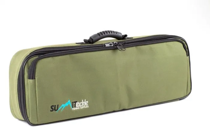 Summit - Colosseum Cobalt Black Low Profile Pod With 2 Rod Fixed Buzz Bars 3 Summit - Colosseum Cobalt Black Low Profile Pod With 2 Rod Fixed Buzz Bars - Afbeelding 3