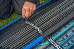 Preston - Hardcase Pole Safe - XL -Carp Fishing Rods Verkoop Winkel preston hardcase pole safe xl 7