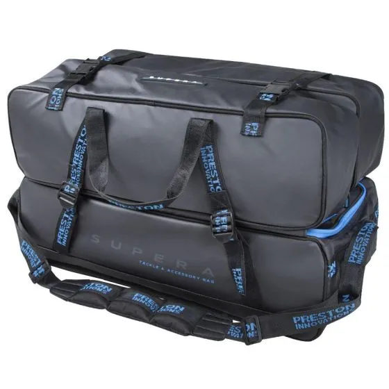 Preston - Supera Tackle And Accessory Bag 3 Preston - Supera Tackle And Accessory Bag - Afbeelding 3