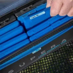 Preston - Supera EVA Accessory Case Large -Carp Fishing Rods Verkoop Winkel preston supera large eva accessory case 3