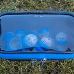 Preston - Supera EVA Accessory Case Small -Carp Fishing Rods Verkoop Winkel preston supera small eva accessory case 3